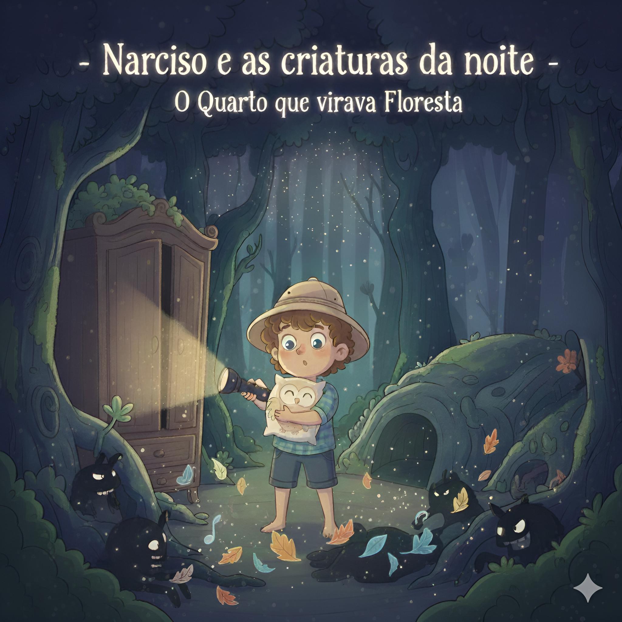 Narciso e as Criaturas da Noite
