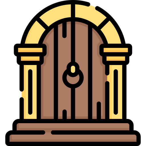 porta secreta